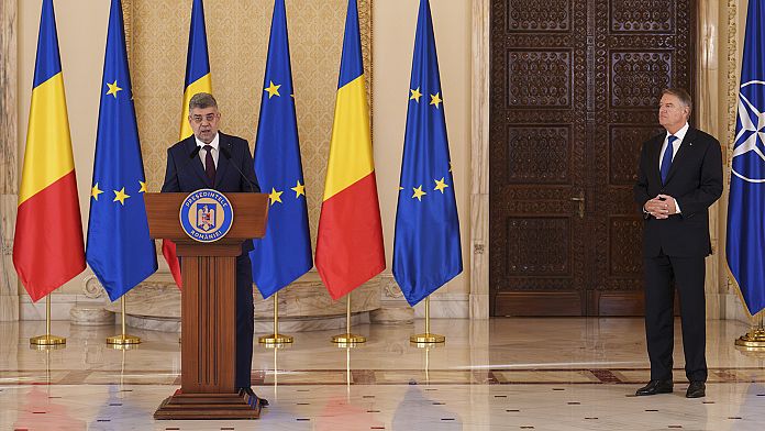 Romania, riconfermato il premier pro-Ue Marcel Ciolacu