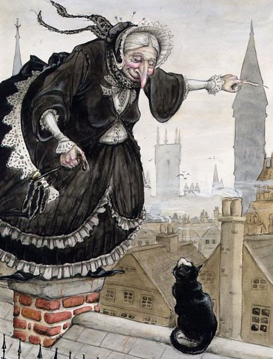 Befana the Witch