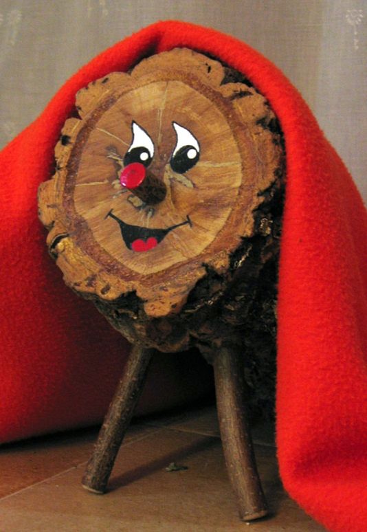 Tió de Nadal