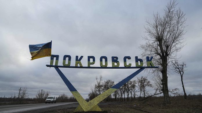 Russian forces make progress amid record-high losses across Ukraine’s Donetsk region