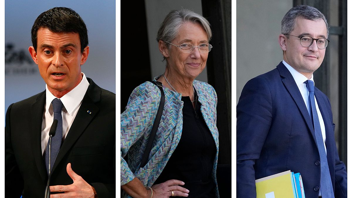Gouvernement Bayrou : Borne, Darmanin, Valls reviennent aux affaires, l'opposition s'enflamme