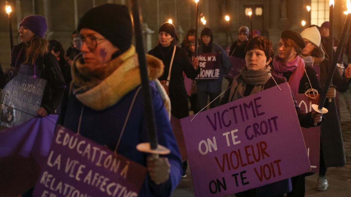 France mass rape trial: Calls at new helpline increase after verdict