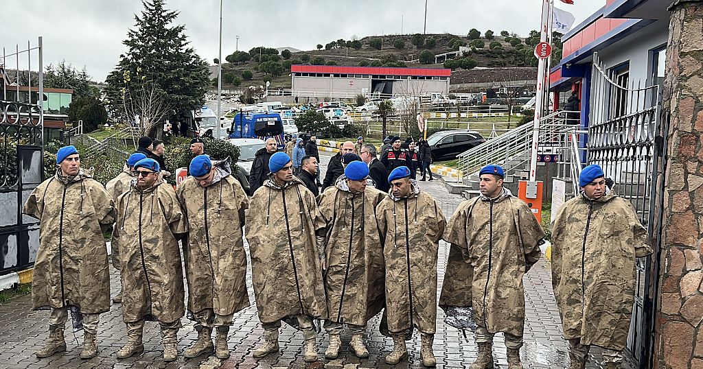 Explosion at Turkish Ammunition Factory Kills 12 | Africanews