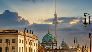 Berlin is regarded as one of Europe's cultural capitals