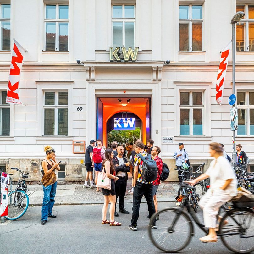 KW Institute for Contemporary Art