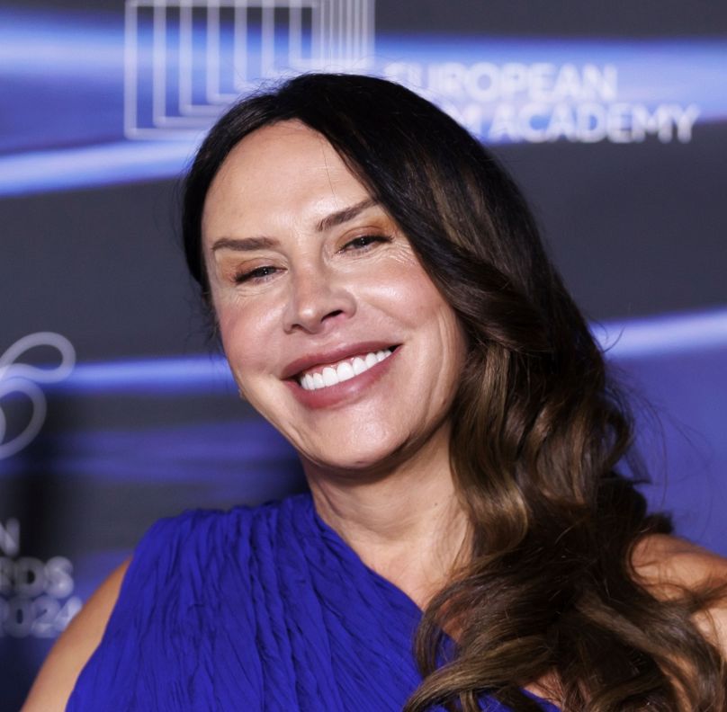 Karla Sofia Gascon