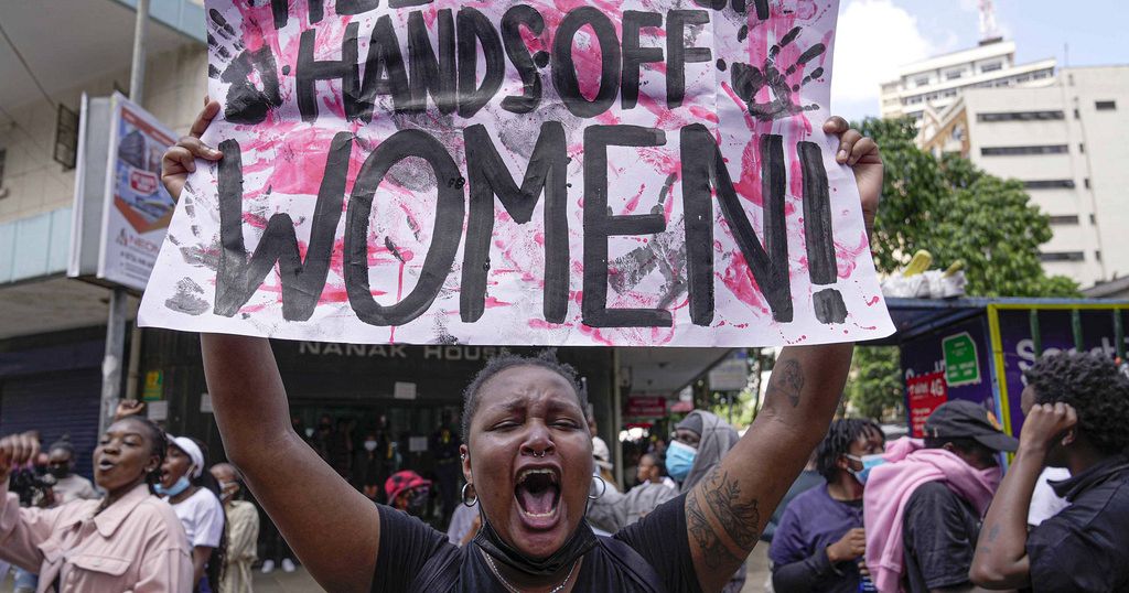 Kenya faces surge in gender-based violence: over 7,000 cases in a year Kenya faces surge in gender-based violence: over 7,000 cases in a year