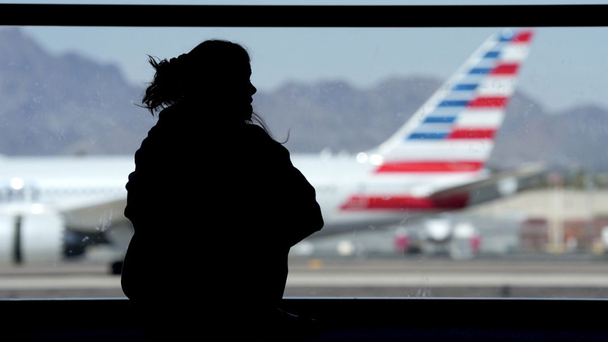 American Airlines'ın Noel Öncesi Uçuş Durdurma Kararı