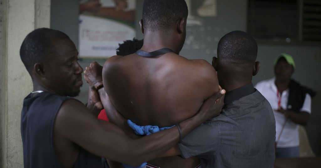 Gang attack at Haiti hospital reopening kills two journalists