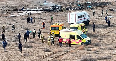 Russian air defence missile incident emerges as likely cause of ...