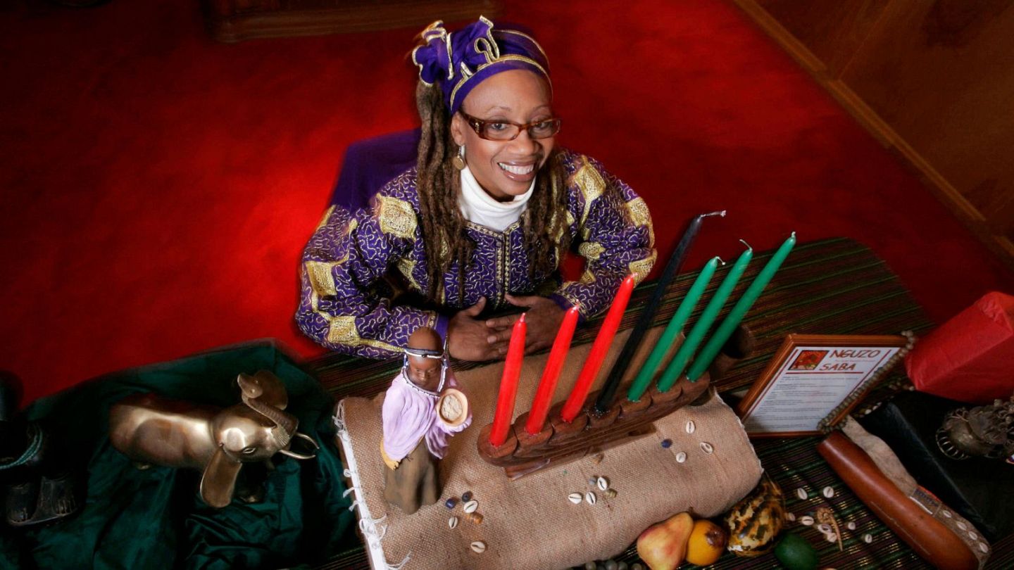 Celebrating Kwanzaa A Vibrant Tribute to African Culture and Community