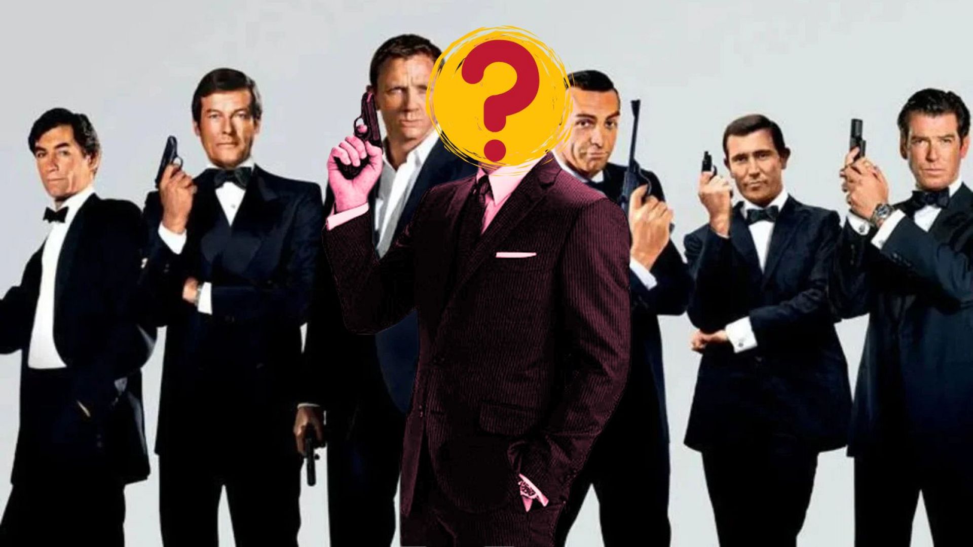 James Bond vs Amazon When will we learn the identity of the new 007