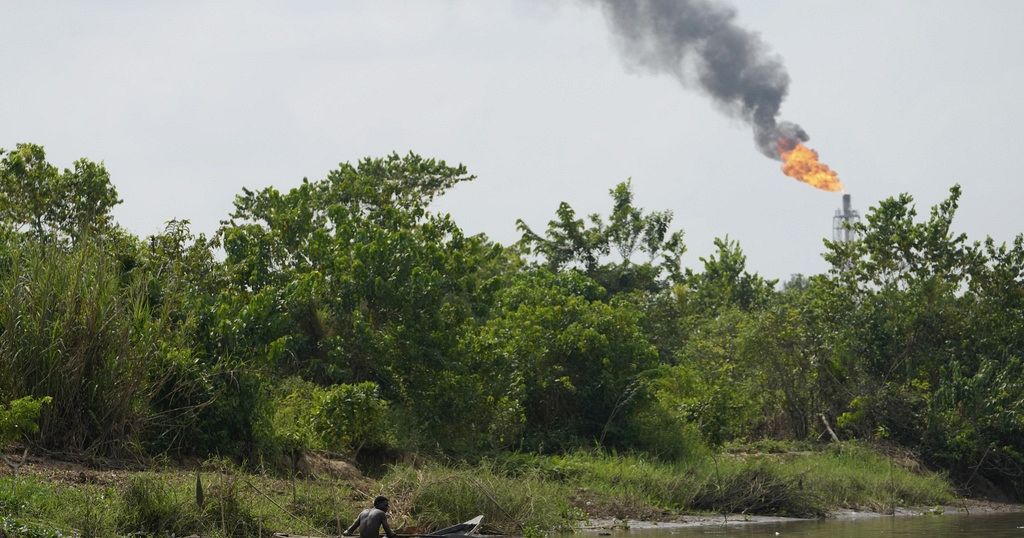 Nigeria: Niger Delta oil spill clean up ‘total failure’, leaked files say