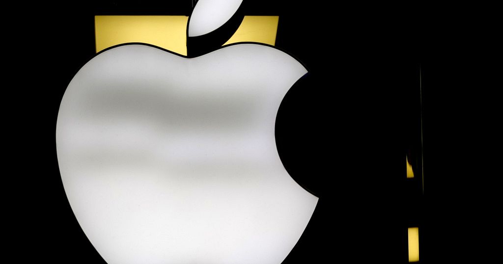 Apple soon to be valued at  trillion on the stock market