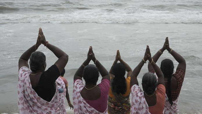 Marking 20 years since the 2004 Indian Ocean Tsunami