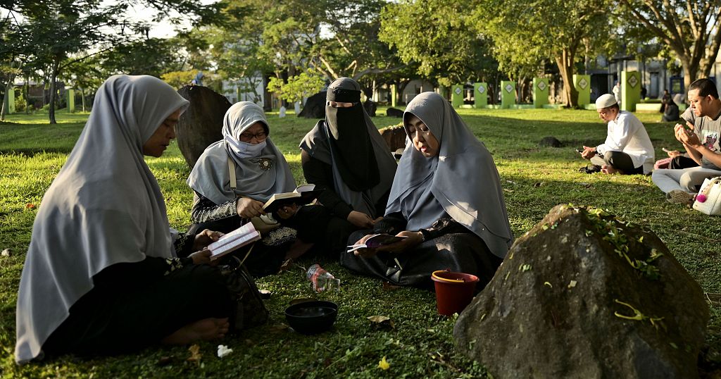 Prayers and tears mark 20 years since the Indian Ocean tsunami that killed some 230,000 people