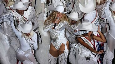 Beyoncé triumphs with NFL performance and teases something for January 2025 