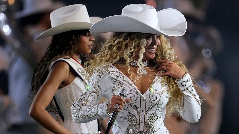 Beyoncé - 25 December 2024