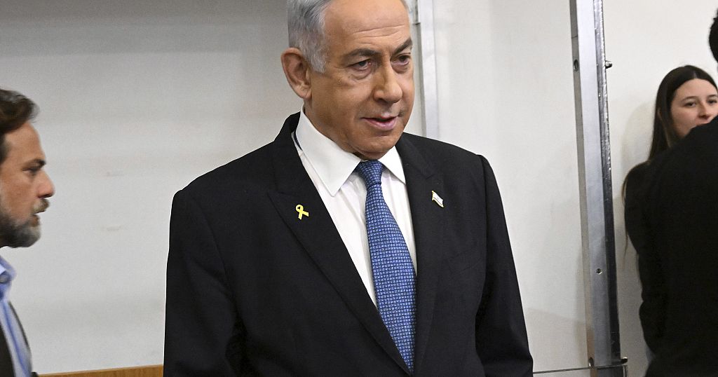 Netanyahu undergoes successful prostate surgery