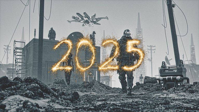End Times and Aliens: Legendary oracle Baba Vanga's predictions for 2025  