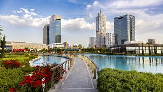 Tashkent, Uzbekistan