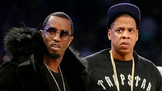 Sean "Diddy" Combs e Jay-Z