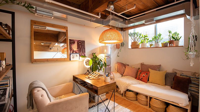 A cosy stay in Toronto, Canada
