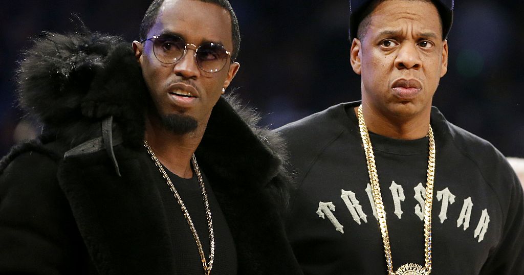 Jay-Z, Diddy rape accuser can remain anonymous in sexual assault lawsuit