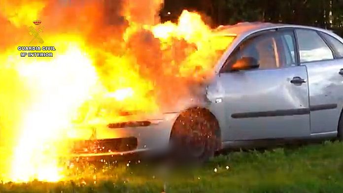 Fabbrica esplosivi e materiale incendiario e posta i tutorial: youtuber spagnolo arrestato