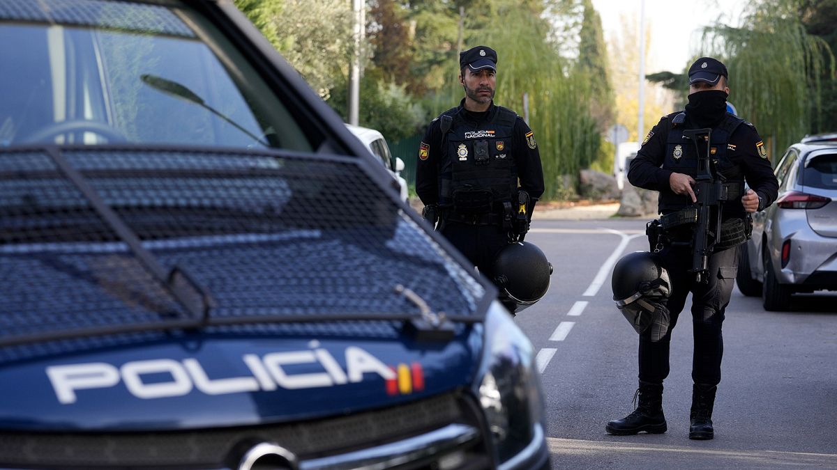 Spain busts international crime ring for alleged car import tax scam