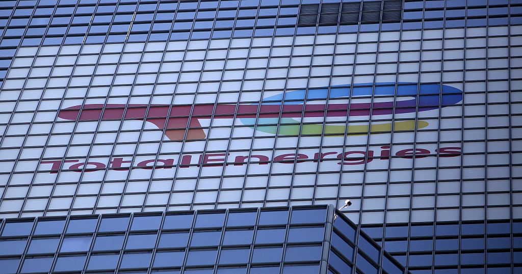 Total seeks billions from US lender to develop Mozambique gas project