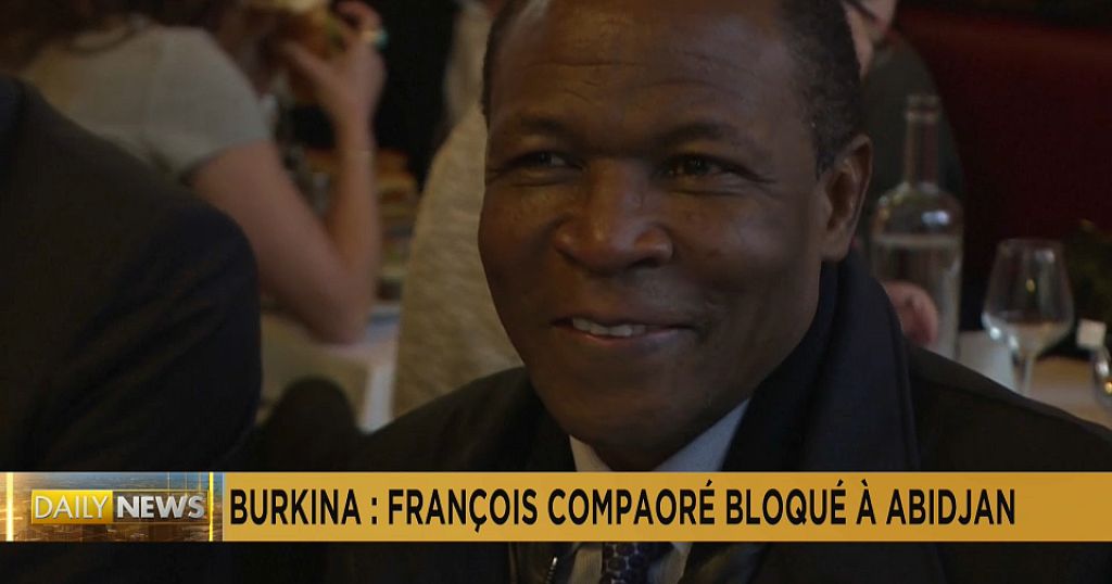 François Compaoré unable to leave Ivory Coast for France after visa expires