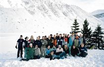 Working the ski season in Tignes