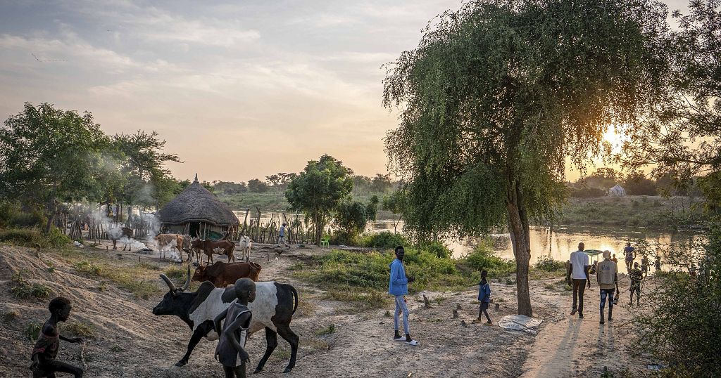 South Sudan: Those displaced return after fleeing violence