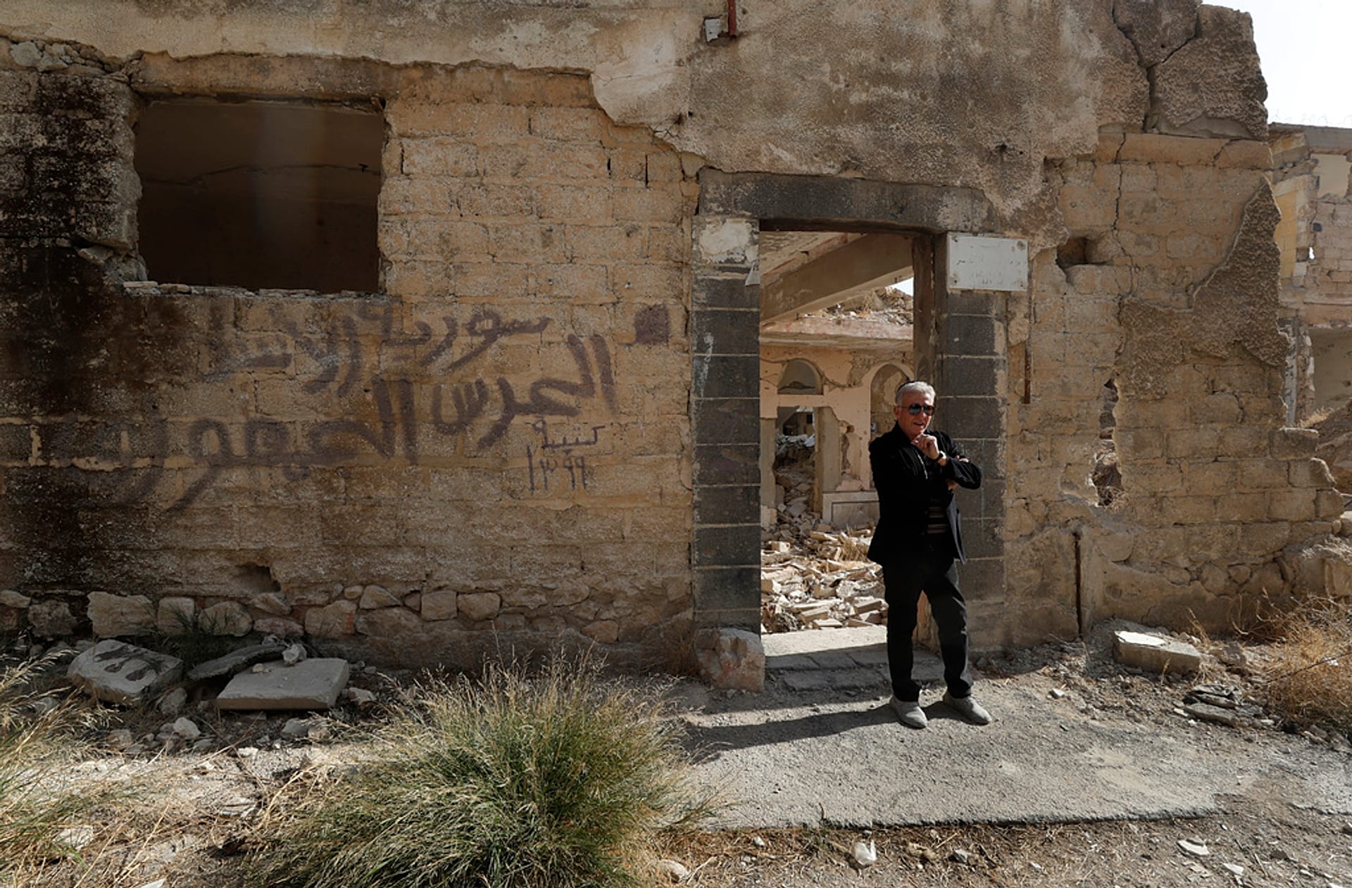Syria’s dwindling Jewish community can return to one of the world’s ...