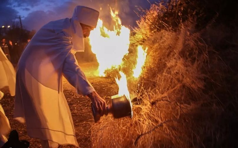 جشن سده یا جشن پیدایش آتش با سابقه‌ای هزاران ساله در ایران