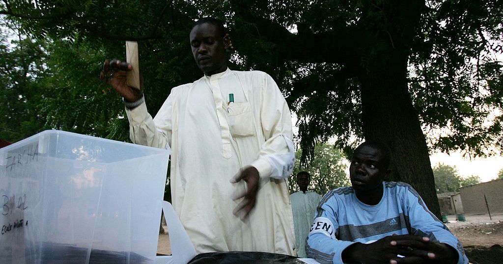 Polls close in Chad’s first parliamentary election in 13 years