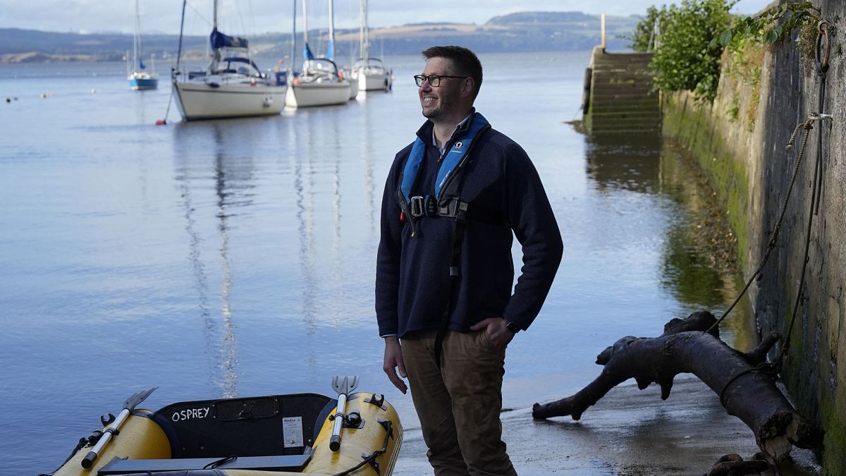 ‘It was a bit of a no-brainer!’ How Scotland’s whisky distilleries now help prevent overfishing