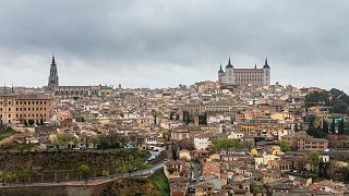 File picture of Toledo in Spain