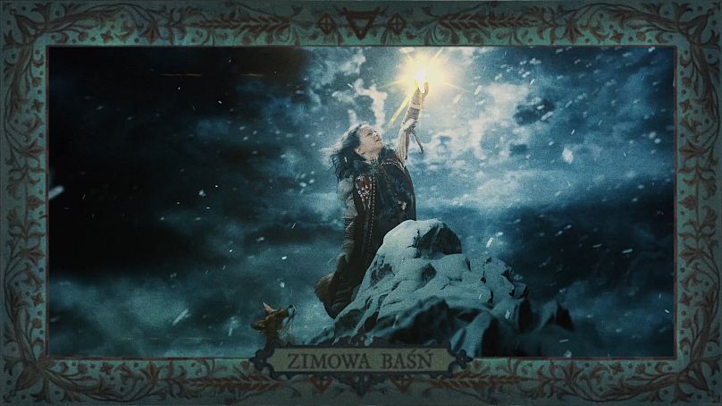 'Zimowa opowieść', Julia & Mai Bui