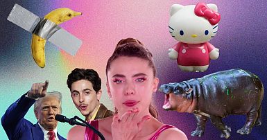 Viral hippos and lookalike competitions: The Big Culture Quiz of 2024