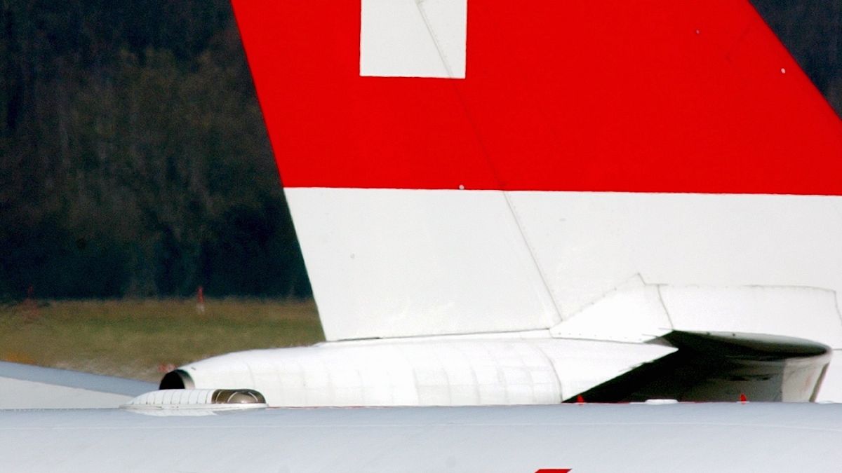 Swiss Air: Κατέληξε μέλος πληρώματος αεροσκάφους που είχε πραγματοποιήσει αναγκαστική προσγείωση