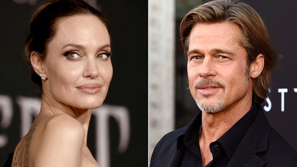 Angelina Jolie ve Brad Pitt Boşanma Haberi - 8 Yılın Ardından Anlaşma Sağlandı