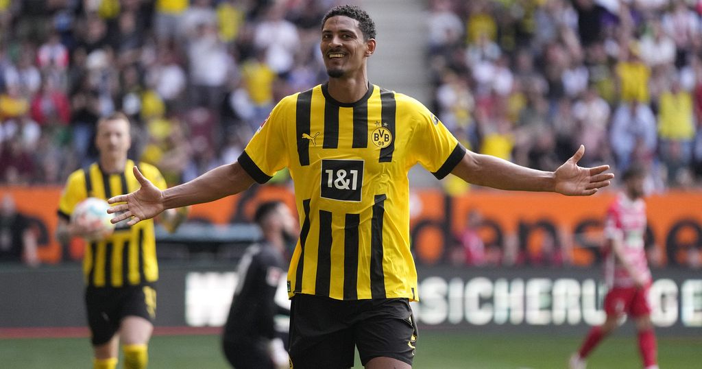 Sebastien Haller Set to Leave Leganés After Disappointing Loan Spell