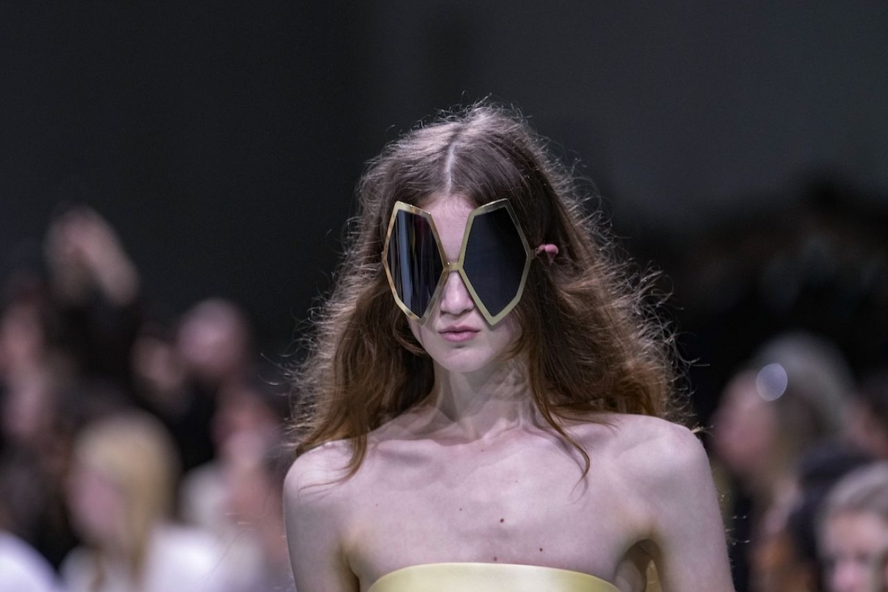 Prada's Spring Summer 2025 collection.