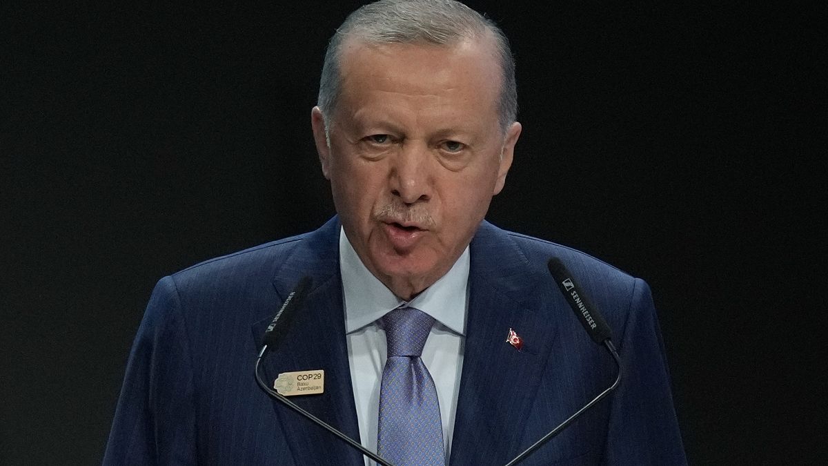 أردوغان: سنقدم كل الدعم اللازم لتحقيق السلام الدائم والاستقرار في سوريا