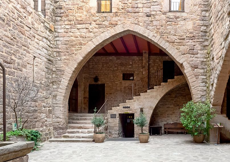 If you like accommodation with a bit of a backstory, look out for a parador when in Spain. 