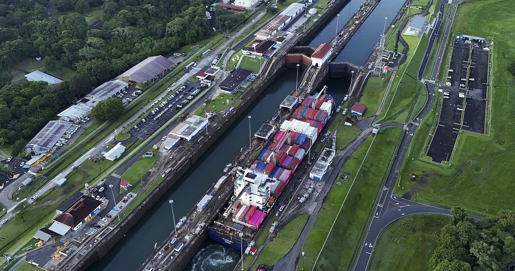 Panama celebrates 25th anniversary of canal transfer