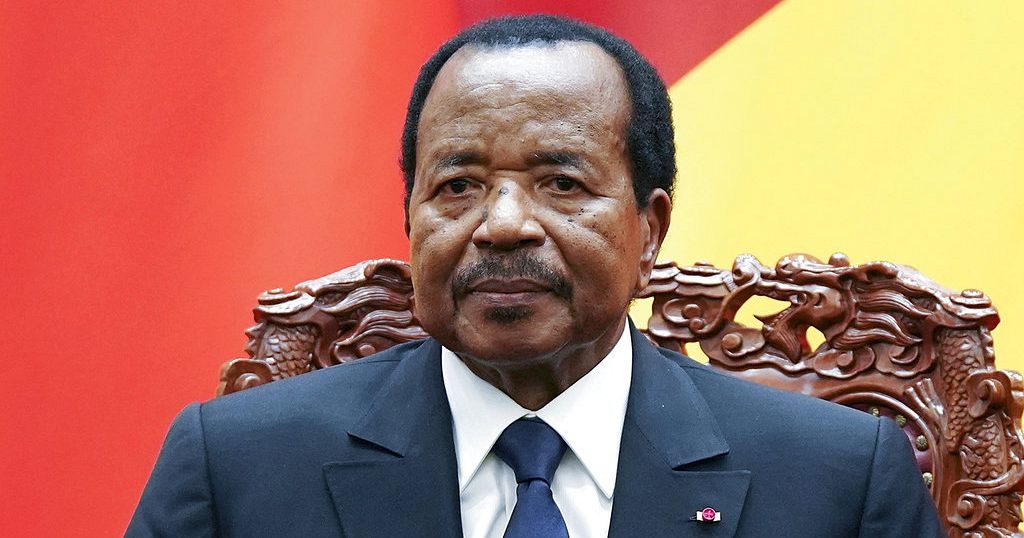 Cameroon’s Biya hints at another bid for presidency Cameroon’s Biya hints at another bid for presidency