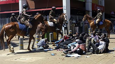 Kenya : le sénateur Omtatah parmi les interpellés lors des manifestations